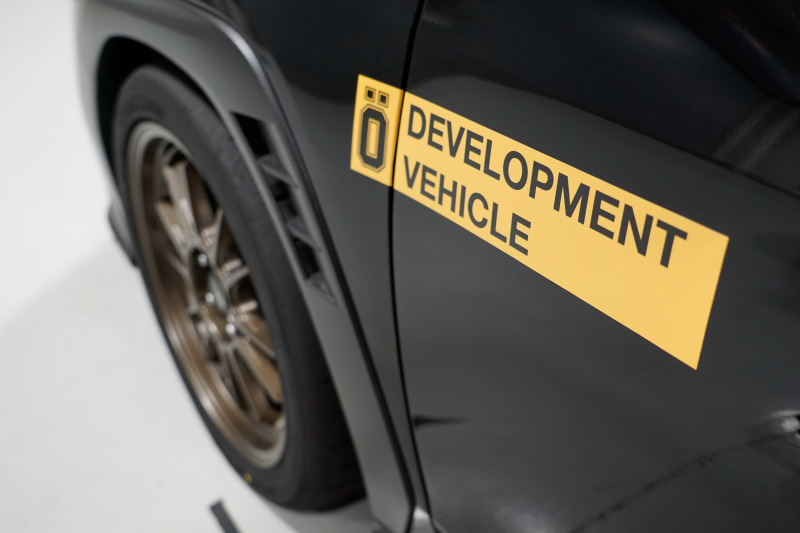 Subaru WRX Suspension Lift Kit - Ohlins - Road & Track - `22-`27